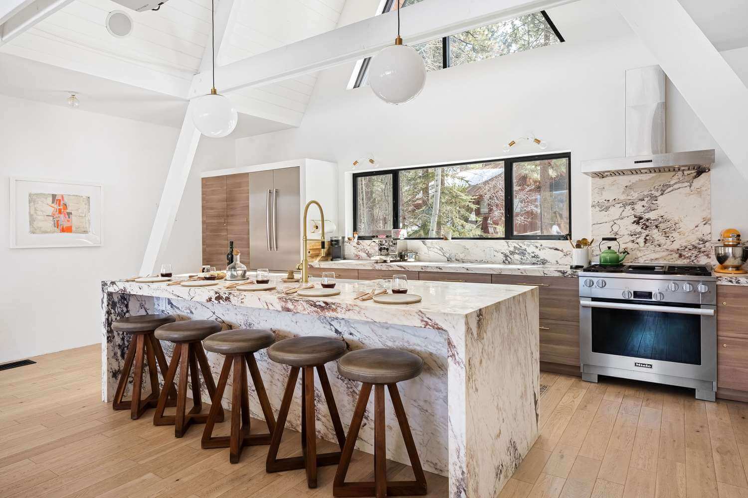 Kitchen Remodeling in Washington